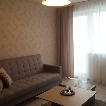 Lieporiu Apartamentai Siauliai  Bagian luar foto