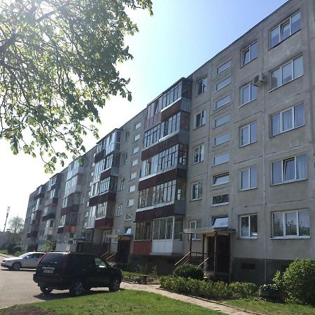 Lieporiu Apartamentai Siauliai  Bagian luar foto