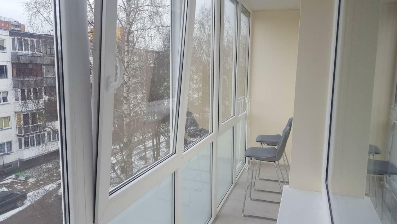 Lieporiu Apartamentai Siauliai  Bagian luar foto