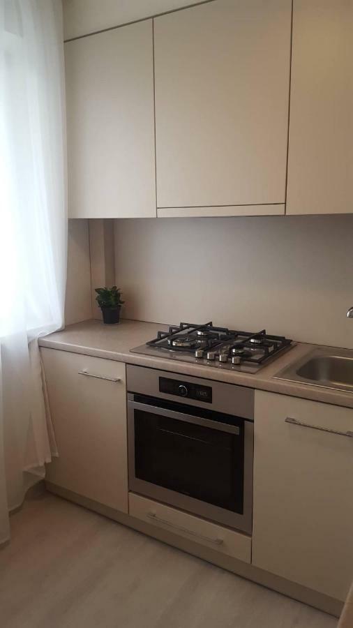 Lieporiu Apartamentai Siauliai  Bagian luar foto