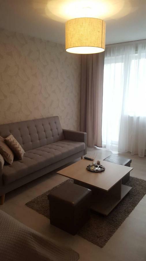 Lieporiu Apartamentai Siauliai  Bagian luar foto