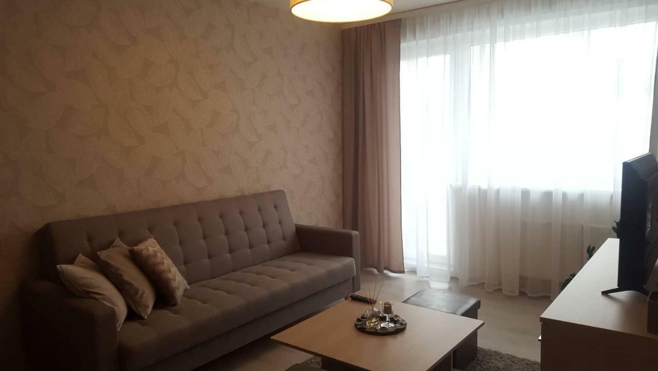 Lieporiu Apartamentai Siauliai  Bagian luar foto