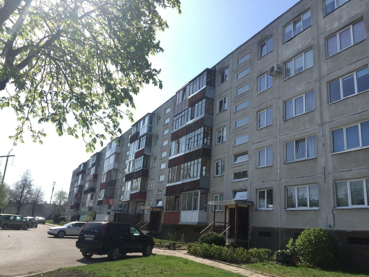 Lieporiu Apartamentai Siauliai  Bagian luar foto